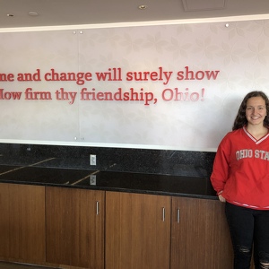 Fundraising Page: Hayley Cesario